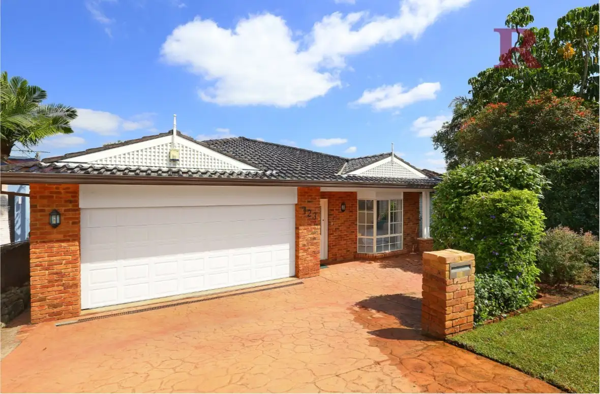 Main view of Homely house listing, 123 Attunga Road, Yowie Bay NSW 2228