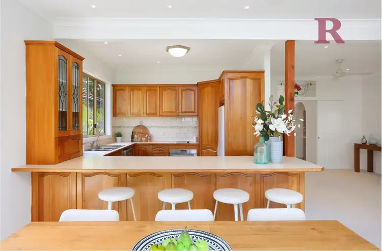 Sixth view of Homely house listing, 123 Attunga Road, Yowie Bay NSW 2228