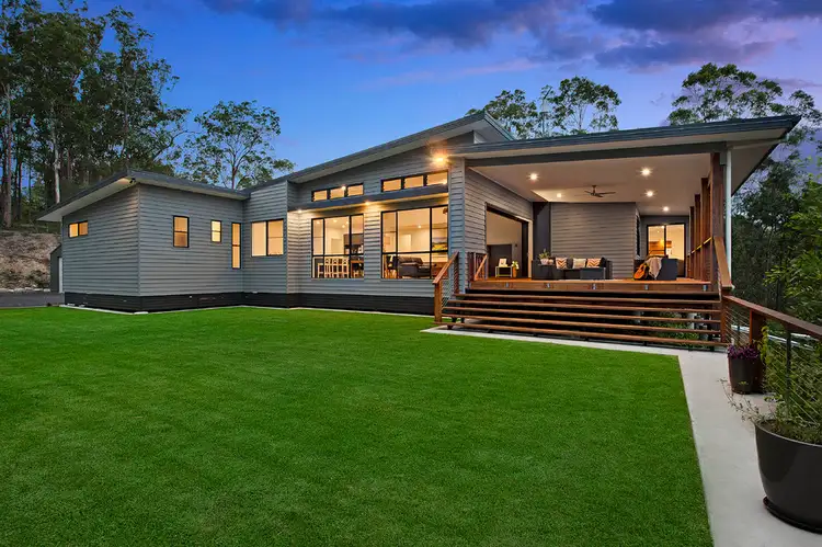 Main view of Homely house listing, 106 Mailmans Track, Draper QLD 4520