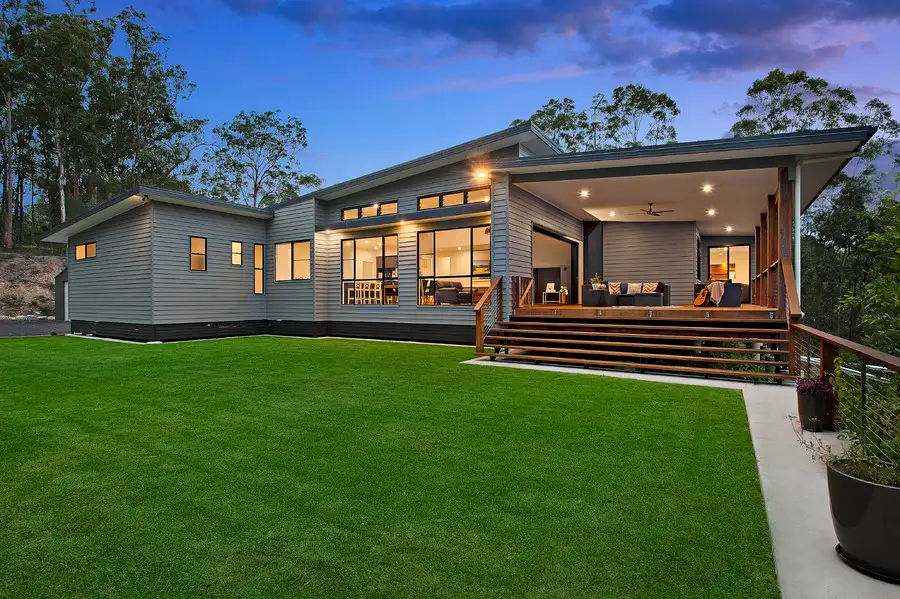 Main view of Homely house listing, 106 Mailmans Track, Draper QLD 4520