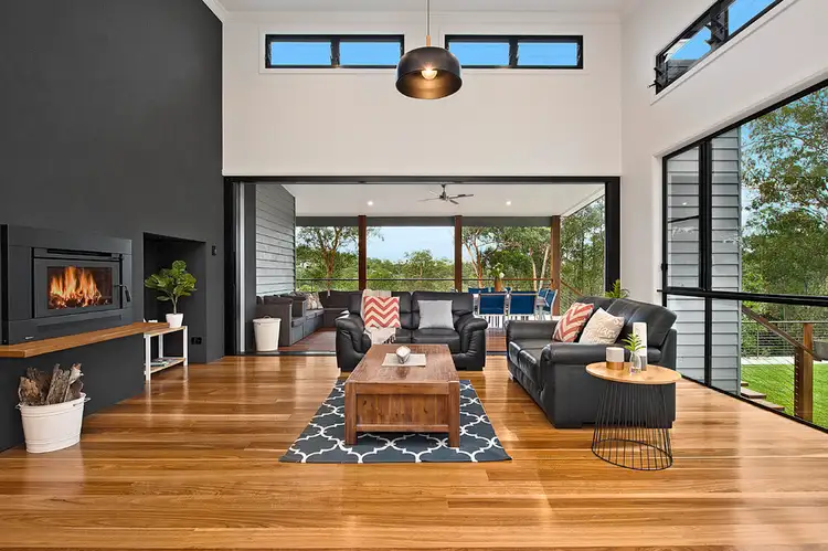 Third view of Homely house listing, 106 Mailmans Track, Draper QLD 4520