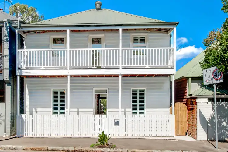 Fifth view of Homely house listing, 42 Mullens Street, Balmain NSW 2041