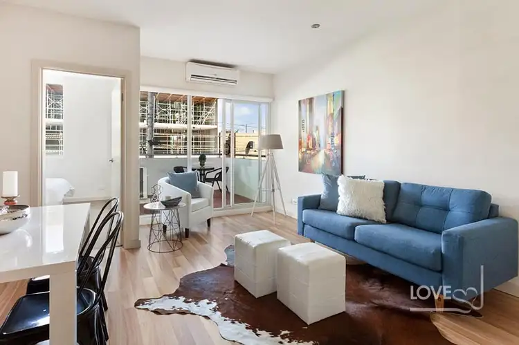 Second view of Homely apartment listing, 1/386 High Street, Northcote VIC 3070