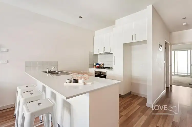 Third view of Homely apartment listing, 1/386 High Street, Northcote VIC 3070