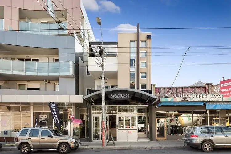 Fourth view of Homely apartment listing, 1/386 High Street, Northcote VIC 3070
