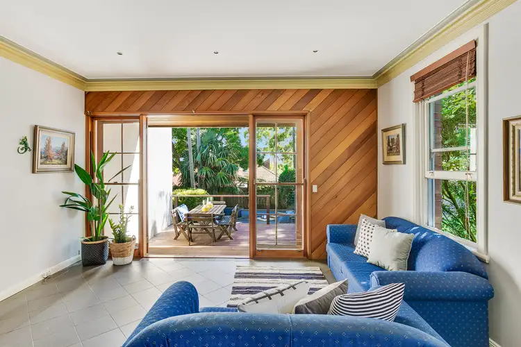 Second view of Homely semi-detached listing, 7 Ourimbah Road, Mosman NSW 2088