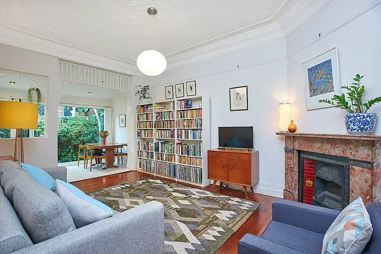 Main view of Homely apartment listing, 2/28 Gould Avenue, Lewisham NSW 2049