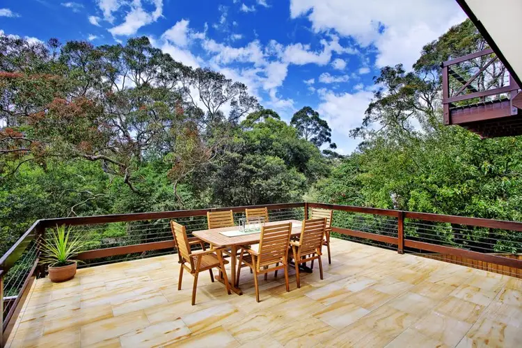 Third view of Homely house listing, 2 Tyagarah Place, Cromer NSW 2099