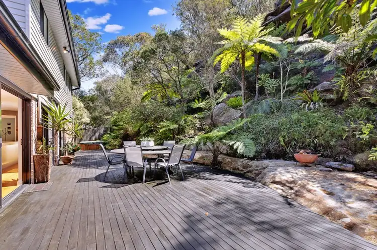 Third view of Homely house listing, 93 Sir Thomas Mitchell Drive, Davidson NSW 2085