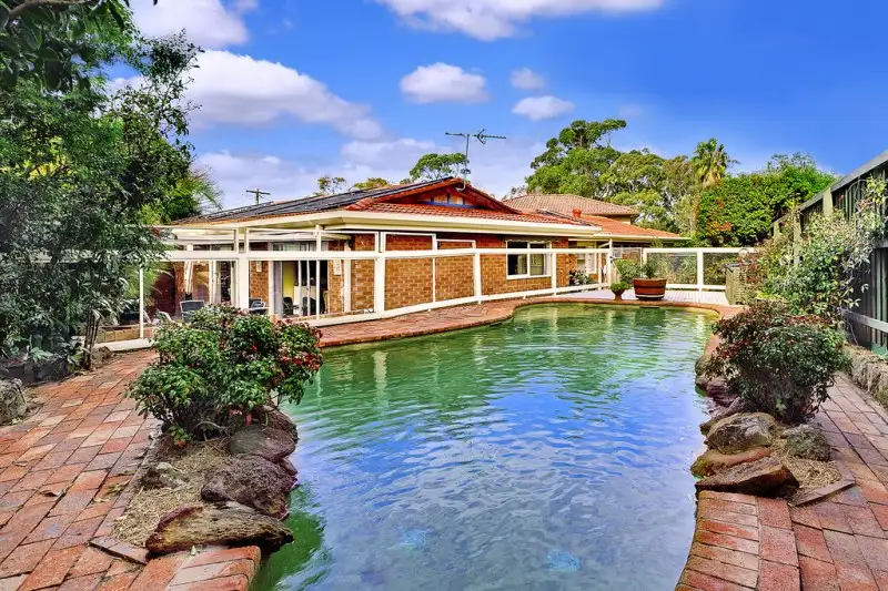 Main view of Homely house listing, 28 Charleroi Road, Belrose NSW 2085
