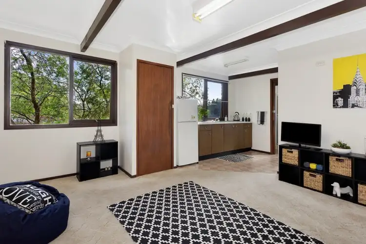 Second view of Homely house listing, 1 Birrong Avenue, Belrose NSW 2085