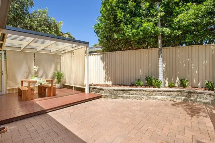 Fourth view of Homely townhouse listing, 5/47 Manchester Road, Gymea NSW 2227