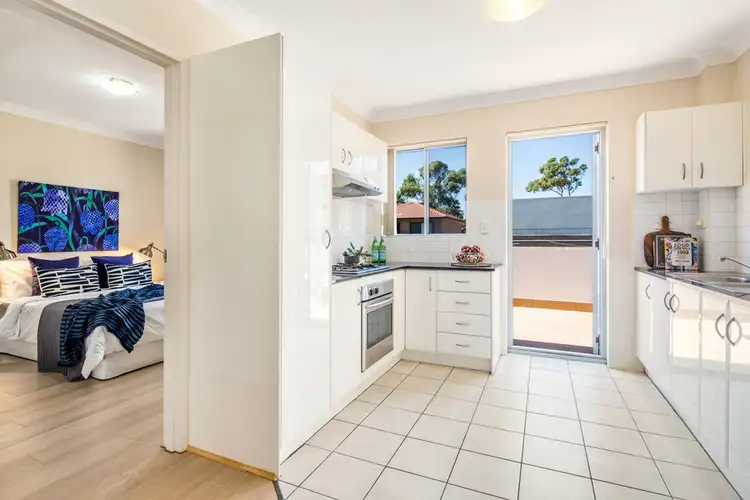 Second view of Homely apartment listing, 25/113-117 Arthur Street, Strathfield NSW 2135