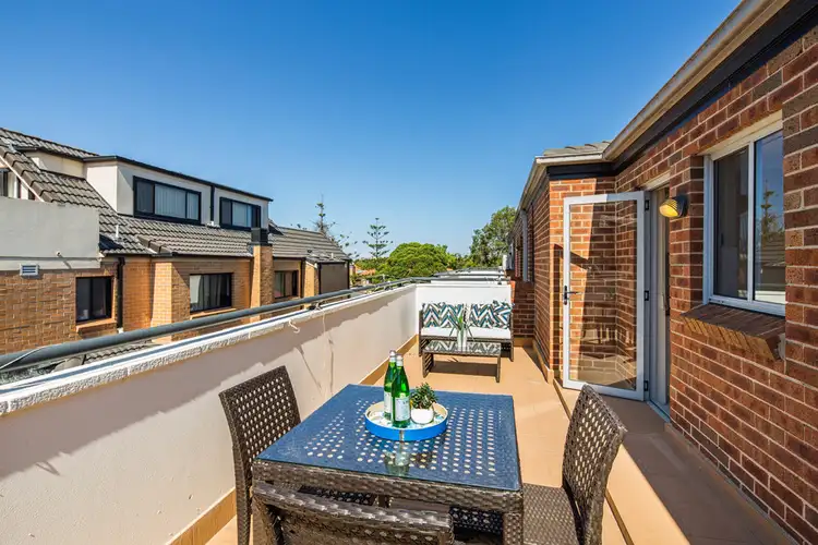 Fourth view of Homely apartment listing, 25/113-117 Arthur Street, Strathfield NSW 2135
