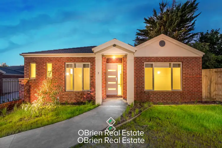 Main view of Homely unit listing, 7/27-29 Cranbourne Frankston Road, Langwarrin VIC 3910