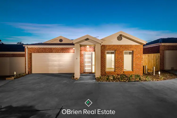 Main view of Homely unit listing, 2/27-29 Cranbourne Frankston Road, Langwarrin VIC 3910