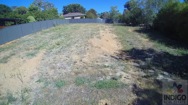 Third view of Homely land listing, 18 Hodge Street, Beechworth VIC 3747