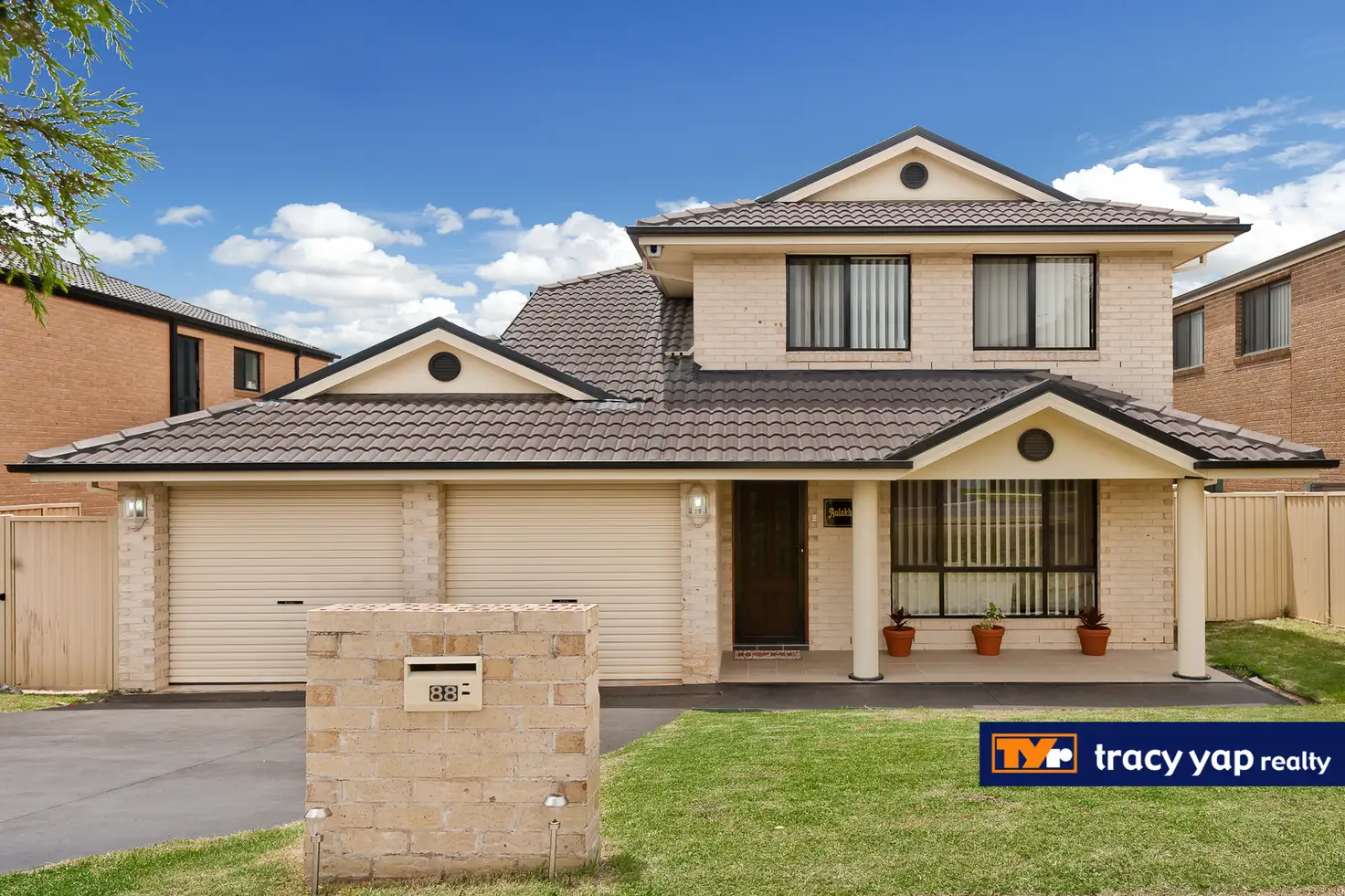 Main view of Homely house listing, 88 Conrad Road, Kellyville Ridge NSW 2155