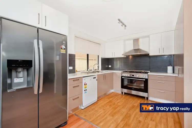 Second view of Homely house listing, 88 Conrad Road, Kellyville Ridge NSW 2155