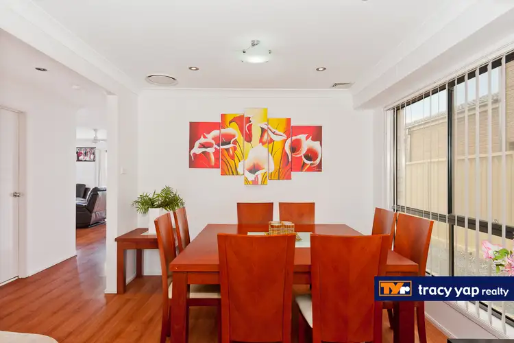 Fifth view of Homely house listing, 88 Conrad Road, Kellyville Ridge NSW 2155