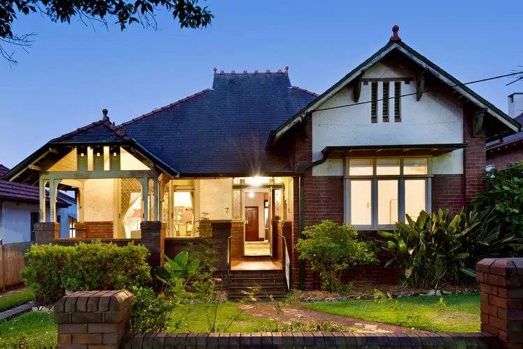 7 Denman Avenue, Haberfield NSW 2045