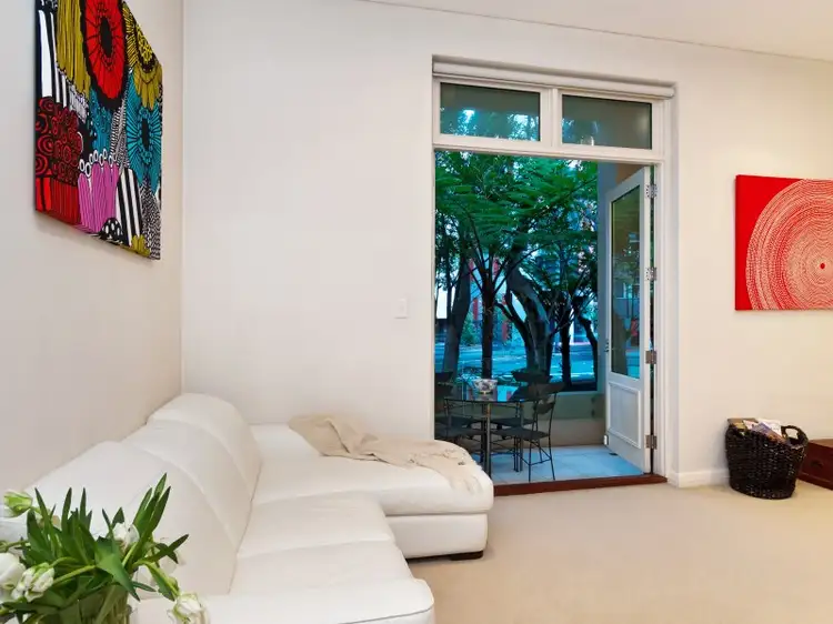 Main view of Homely apartment listing, 11/20 Pyrmont Bridge Road, Camperdown NSW 2050