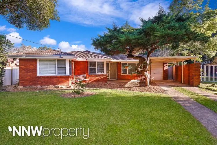 10 Brucedale Drive, Baulkham Hills NSW 2153