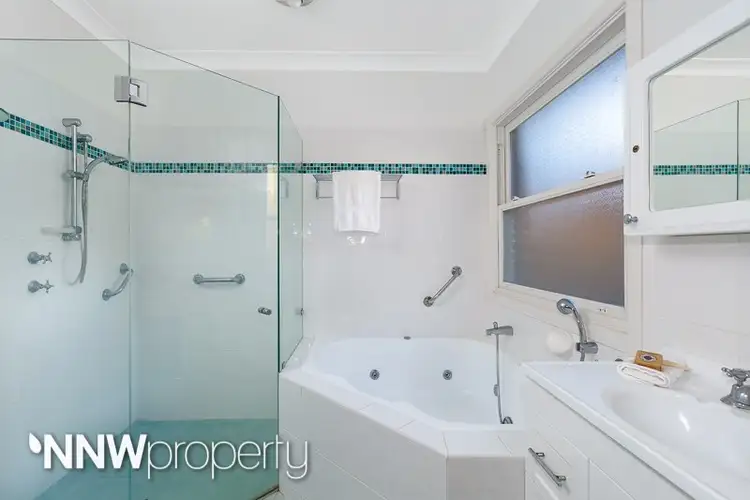 Fifth view of Homely house listing, 10 Brucedale Drive, Baulkham Hills NSW 2153