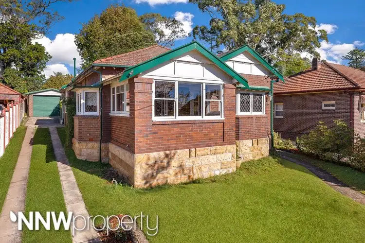 Main view of Homely house listing, 60 Chesterfield Road, Epping NSW 2121