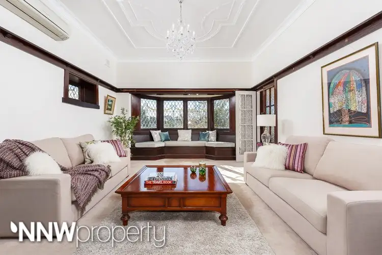 Second view of Homely house listing, 60 Chesterfield Road, Epping NSW 2121