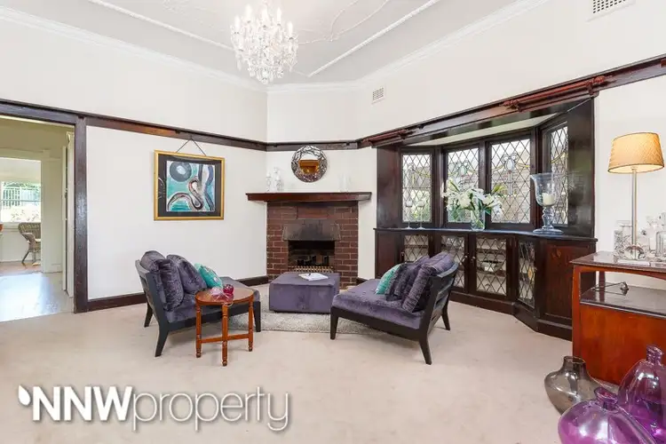 Third view of Homely house listing, 60 Chesterfield Road, Epping NSW 2121