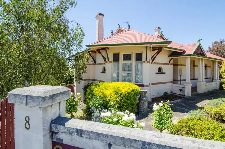 Main view of Homely house listing, 8 Wyatt Street, Mount Gambier SA 5290