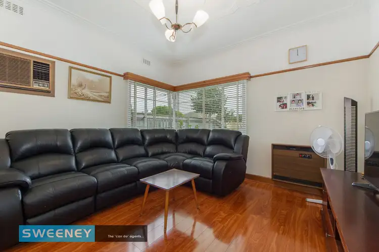 Second view of Homely house listing, 45 Clayton Street, Sunshine North VIC 3020