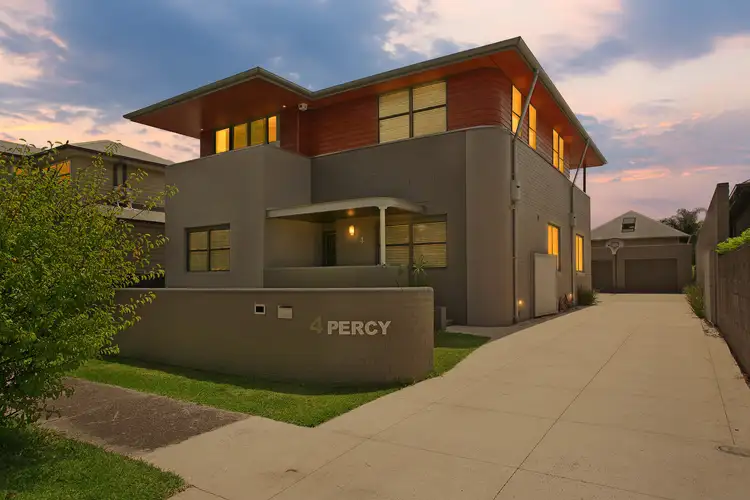 Main view of Homely house listing, 4 Percy Street, Hamilton NSW 2303