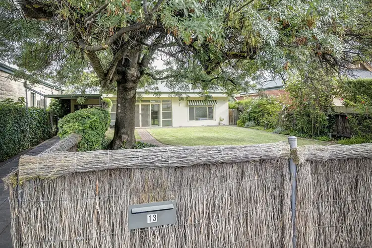 Second view of Homely house listing, 13 Sheffield Street, Malvern SA 5061
