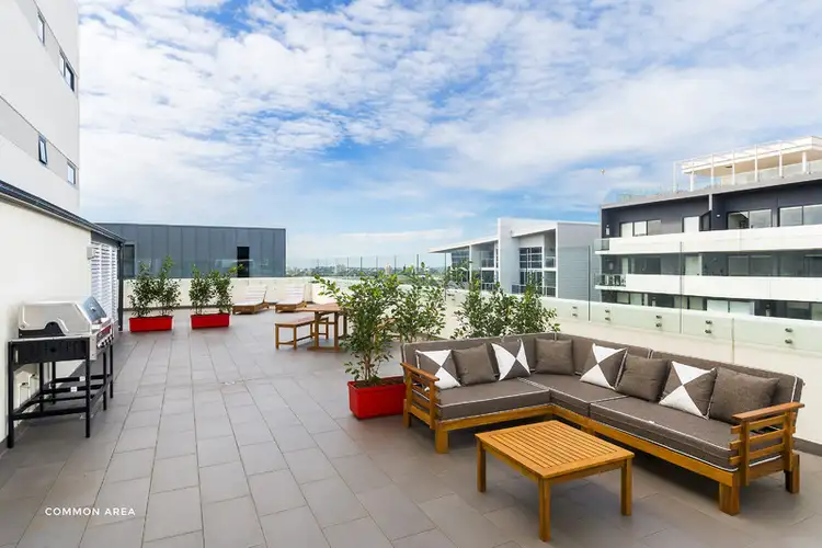 Fifth view of Homely apartment listing, 1503/38 Atchison Street, St Leonards NSW 2065