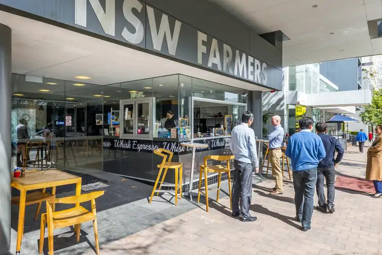 Sixth view of Homely apartment listing, 1503/38 Atchison Street, St Leonards NSW 2065