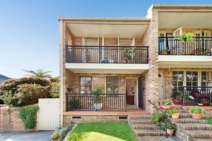 Main view of Homely apartment listing, 1/16 Rose Street, Birchgrove NSW 2041