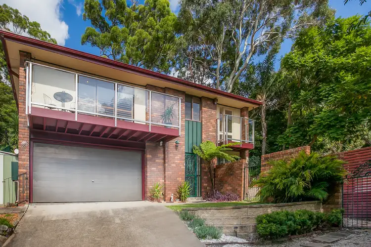 Third view of Homely house listing, 1 Nimbin Place, Yarrawarrah NSW 2233