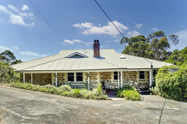 38 Burdetts Road, Basket Range SA 5138
