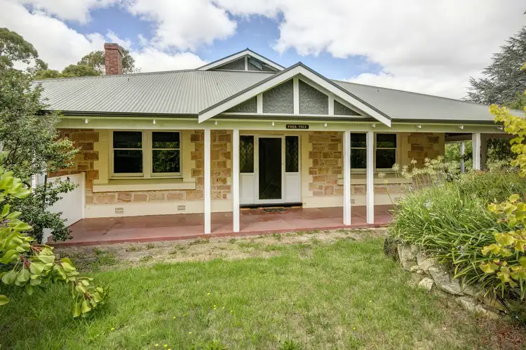 Second view of Homely house listing, 38 Burdetts Road, Basket Range SA 5138