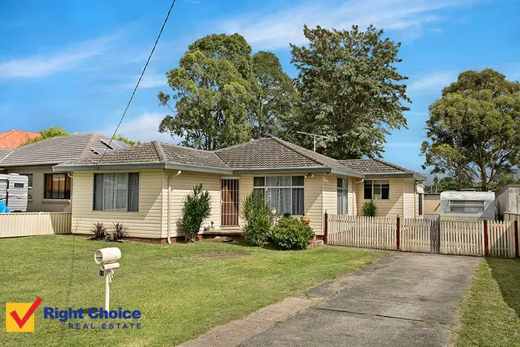 Main view of Homely house listing, 11 Karoo Street, Albion Park Rail NSW 2527
