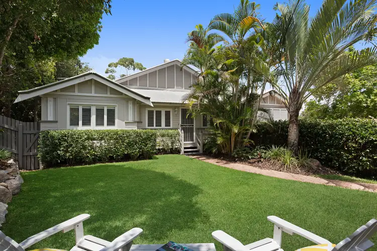 Main view of Homely house listing, 21 Walter Street, Toowong QLD 4066