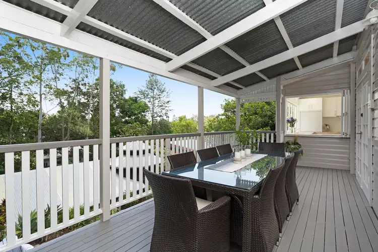 Sixth view of Homely house listing, 21 Walter Street, Toowong QLD 4066