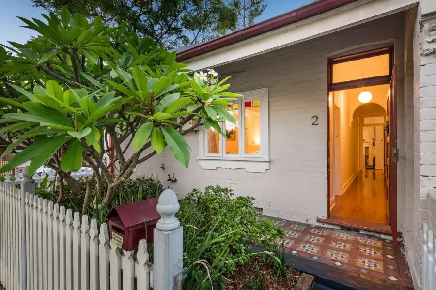 Main view of Homely terrace listing, 2 Paling Street, Lilyfield NSW 2040
