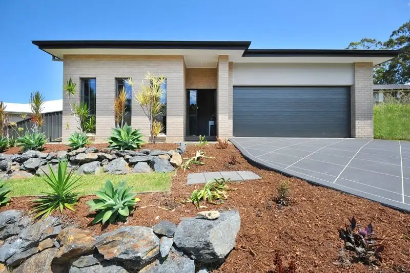 Main view of Homely house listing, 6 Seacrest Boulevard, Sandy Beach NSW 2456