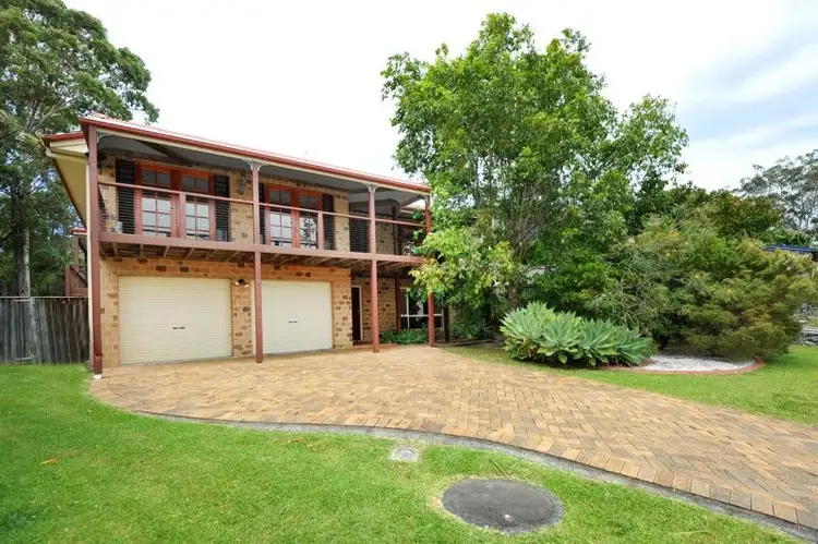 Second view of Homely house listing, 20 Ocean Links Close, Safety Beach NSW 2456