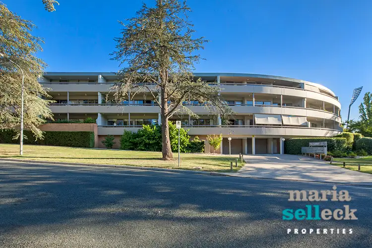 Second view of Homely apartment listing, B1/2 Currie Crescent, Griffith ACT 2603