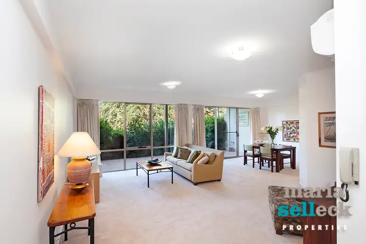 Third view of Homely apartment listing, B1/2 Currie Crescent, Griffith ACT 2603