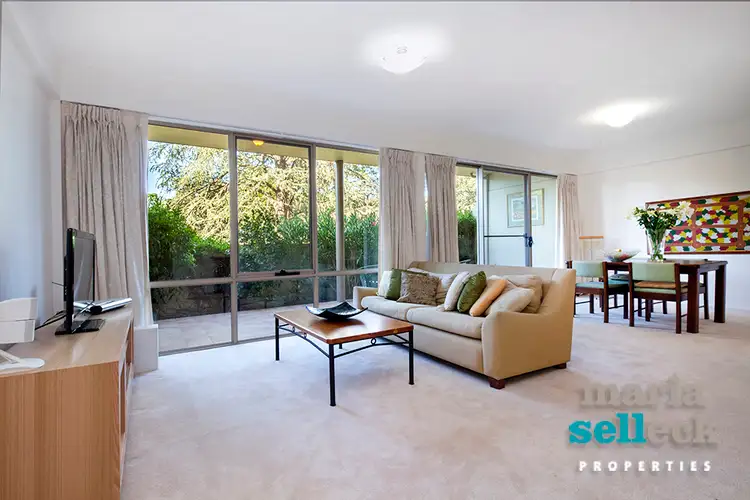 Fourth view of Homely apartment listing, B1/2 Currie Crescent, Griffith ACT 2603